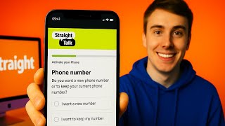 How To Activate Straight Talk Sim Card For Iphone (2026) FULL GUIDE