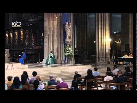 Vêpres du 25 juin 2015