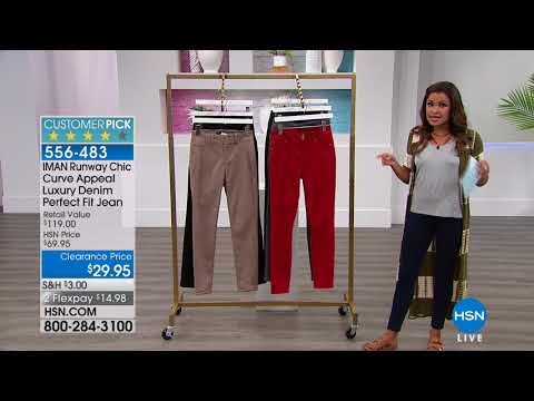 HSN | Fashion and Jewelry Steals & Deals 05.22.2018 - 02 AM