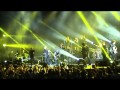Johnny Hallyday live Tel Aviv tournée jamais seul ...