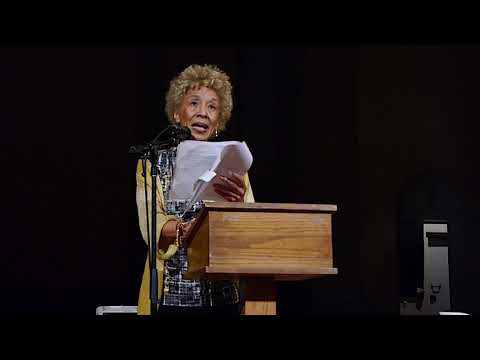 Margo Jefferson reads "Thorazine, Haldol & Coffee" by Michael Kaiser