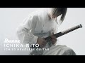 Ibanez ICHI10-VWM Vintage White Matte thumbnail 13