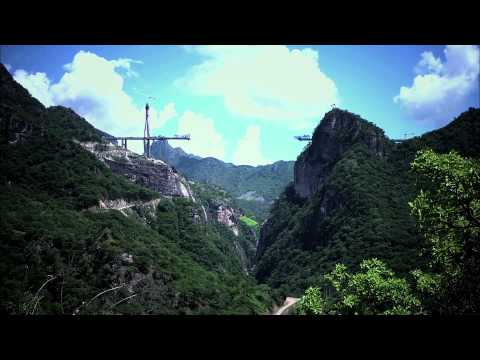 BALUARTE BRIDGE MEXICO