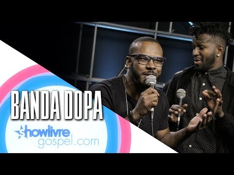 "Quem ama espera" - Banda do PA no Estúdio Showlivre Gospel 2017