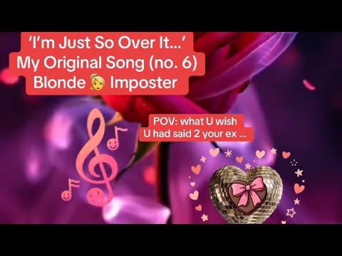 YouTube video