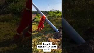 Download lagu Teknik mendirikan tiang beton sendiri mp3