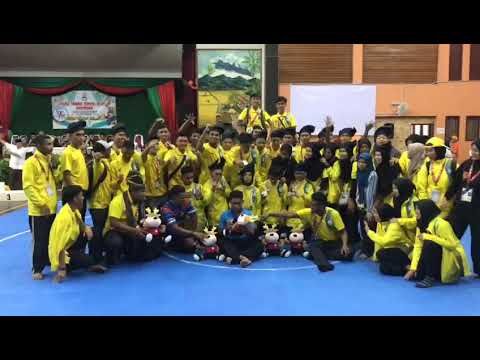 #Pecaksilat           #silatselamanya  Saga games 2019 TAWAU & KALABAKAN