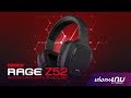 รีวิว [Review]  Ozone Rage Z52 หูฟังเกมมิ่งน้ำหนักเบา ใส่สบาย ให้เสียงคมชัดทุกการใช้งาน