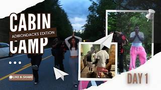 Download lagu CABIN CAMP DAY1: Preparation & Arrival mp3