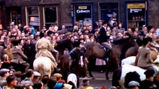 preview picture of video 'BOXING DAY MEET circa 1958'