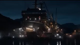 Jurassic World: Fallen Kingdom - Jurassic Pillow Talk - Music Scene - Michael Giacchino 