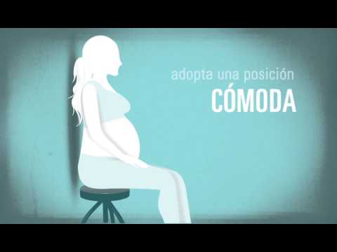 El masaje perineal durante el embarazo