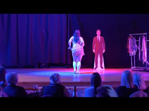 Clueless Burlesque - Tequila Diamond