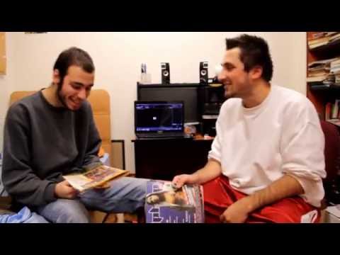 Ceza'nın ilk sahnesi