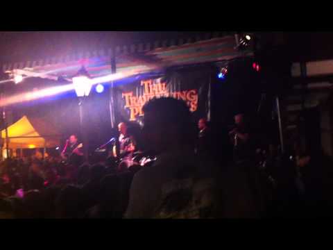 The Travelling Playmates 8.7. in der Gusdavschdrass - Mach dich Stark fürs Kleeblatt