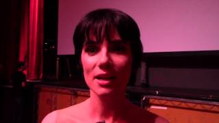 Victoria Summer Interview - Out of the Burning Blue Premier video