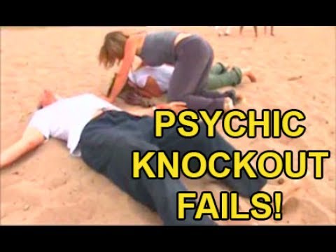 Psychic Cringe Fails 3 - Touchless KNOCKOUT (Chi) Fails