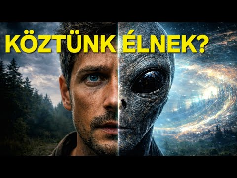 Az idegenek nem az űrből jönnek? – Jacques Vallée elmélete