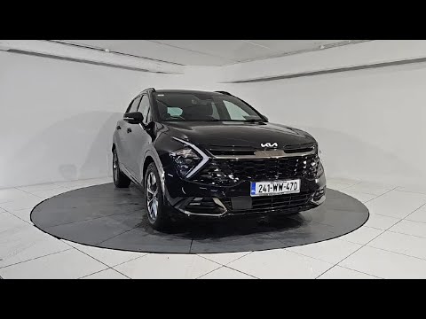 Kia Sportage Anniversary Edition Hybrid - Image 2