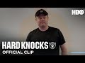 Hard Knocks: Training Camp w/ the Oakland Raiders ft. Jon Gruden & Frank Caliendo (E3 Clip) | HBO