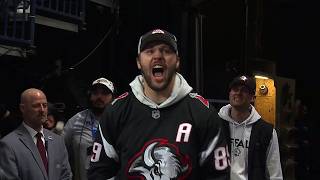 JOSH ALLEN opens Game 2 in Buffalo!!