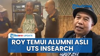Roy Suryo Terbang ke Sydney, Temui Alumni Asli UTS Insearch Seangkatan dengan Gibran: Modar Koe!