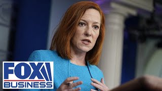 Jen Psaki Music Video