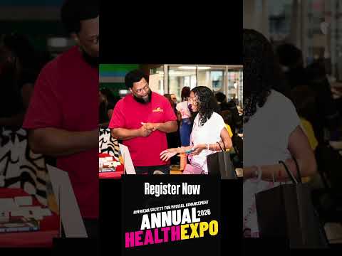 2026 American Society for Medical Advancement Annual Health Fair- Frisco, Tx