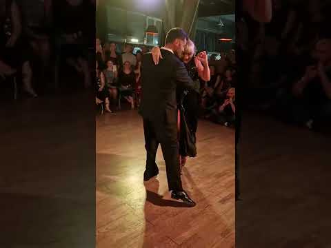 Alejandra Mantiñan & Alejandro Lazzaro Moscow 11.11. 2022 1.