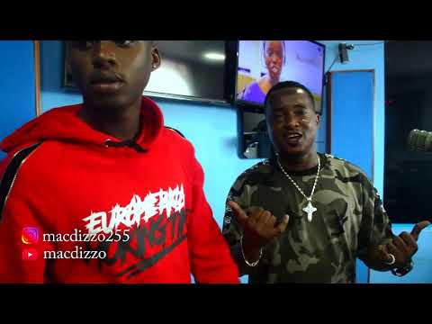 XXL cloudsfm macdizzo full interview part two