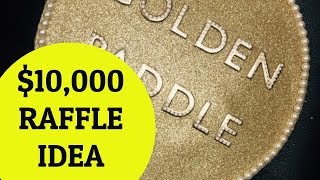 Nonprofit Fundraising Idea | $10,000 Raffle Idea