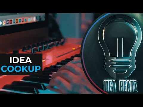 Dj Idea Cookin Up Beats Filmed by @ideafilmsllc