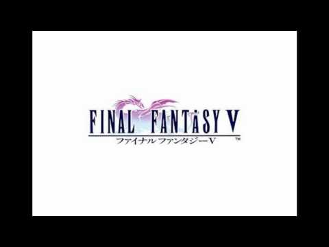 DISSIDIA Final Fantasy OST CD 1 Track 22 - 'Four Hearts -arrange-' from FFV