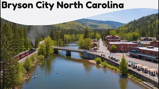 10 BEST Things To Do In Bryson City North Carolina