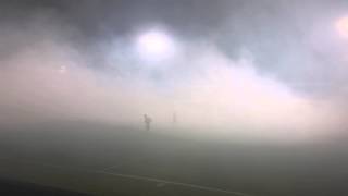 preview picture of video 'KV Mechelen-R.Charleroi.S.C Pyro By Julien Trips Photography'