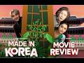 Made In Korea Movie Review Ra Karthik Priyanka Mohan Park Hye Jin Netflix KaKis Talkies