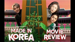 MADE IN KOREA review thumbnail