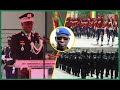 Passation de service- Gendarmerie: Moussa Fall absent, le Général Martin Faye liste les changements