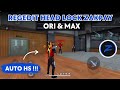 Regedit Head Lock Zakpay ️ ORI MAX