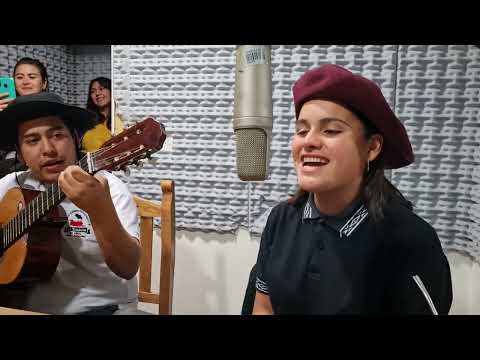 "Lo Busqué" Sharon y los Camperos del Chamamé 1 La Aristogracia. Radio Nacional Esquel