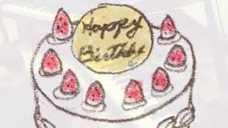 Happy Birthday to You  -Toy Pianos version-