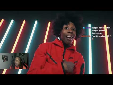 Nas Ebk X Set Da Trend - Demon | Dotty Reaction