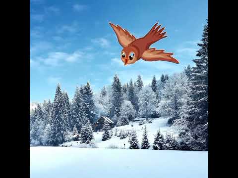 Vrabiuta # cântece pentru copii #