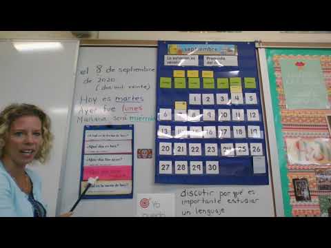 Day 5 - Why study a language?/empathy