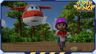 Download lagu [SUPERWINGS S1] Roda Bagus | Superwings | S1 EP44 | Super Wings mp3