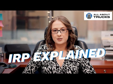 IRP (International Registration Plan) Explained | #AllABoutTrucks