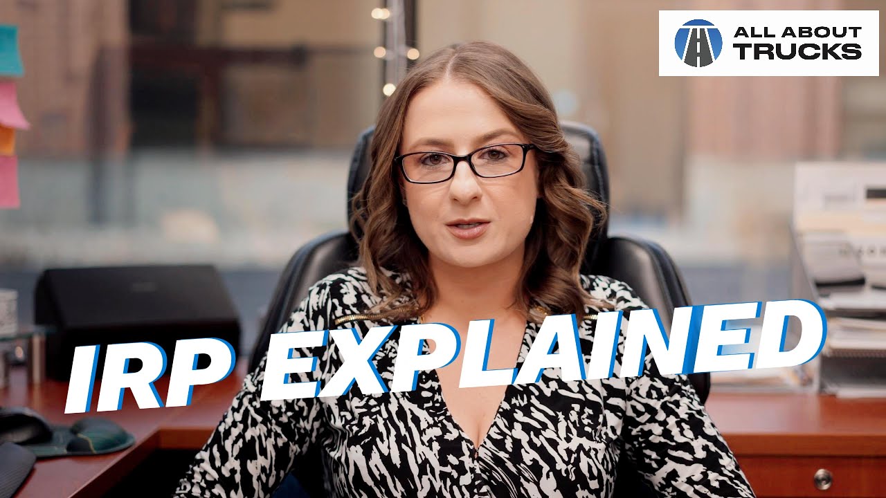 IRP (International Registration Plan) Explained | #AllABoutTrucks
