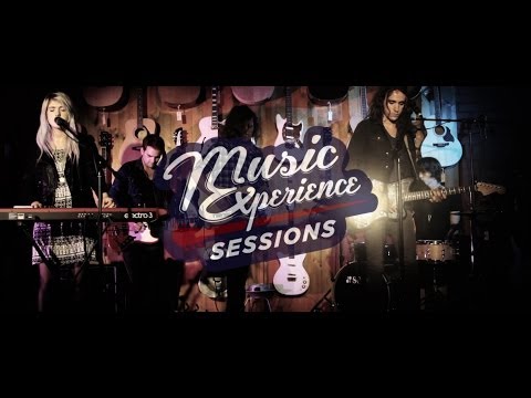 The Very Wicked - 'Sickness In The Water' // Music Experience Session #01