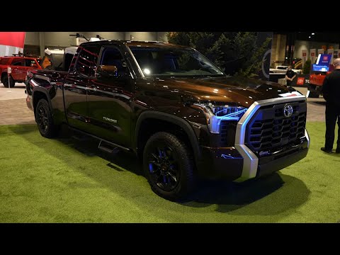 2022 Toyota Tundra Limited