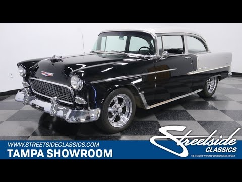 1955 Chevrolet Bel Air (CC-1334052) for sale in Lutz, Florida